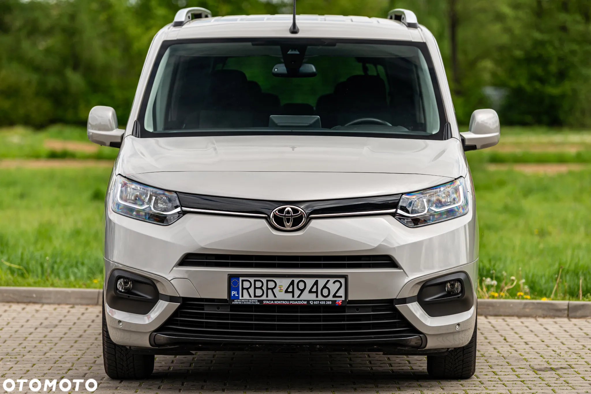 Toyota Proace City Verso 1.2 Turbo L2 Team Deutschland 7-Sitzer - 14