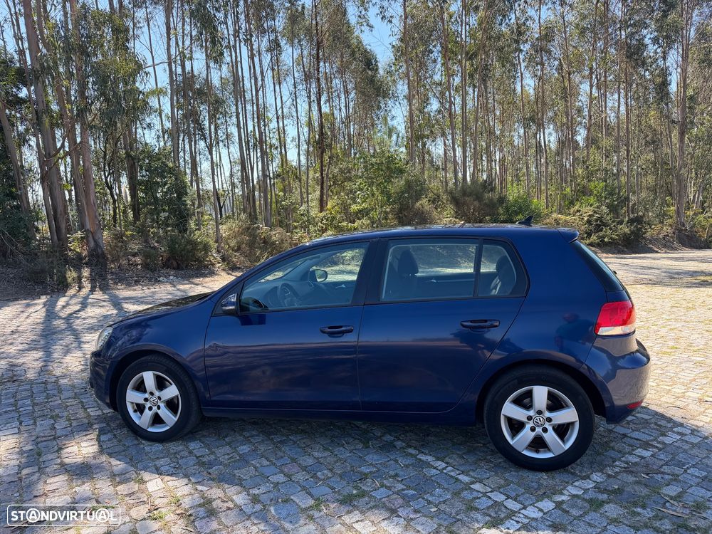 VW Golf - 3