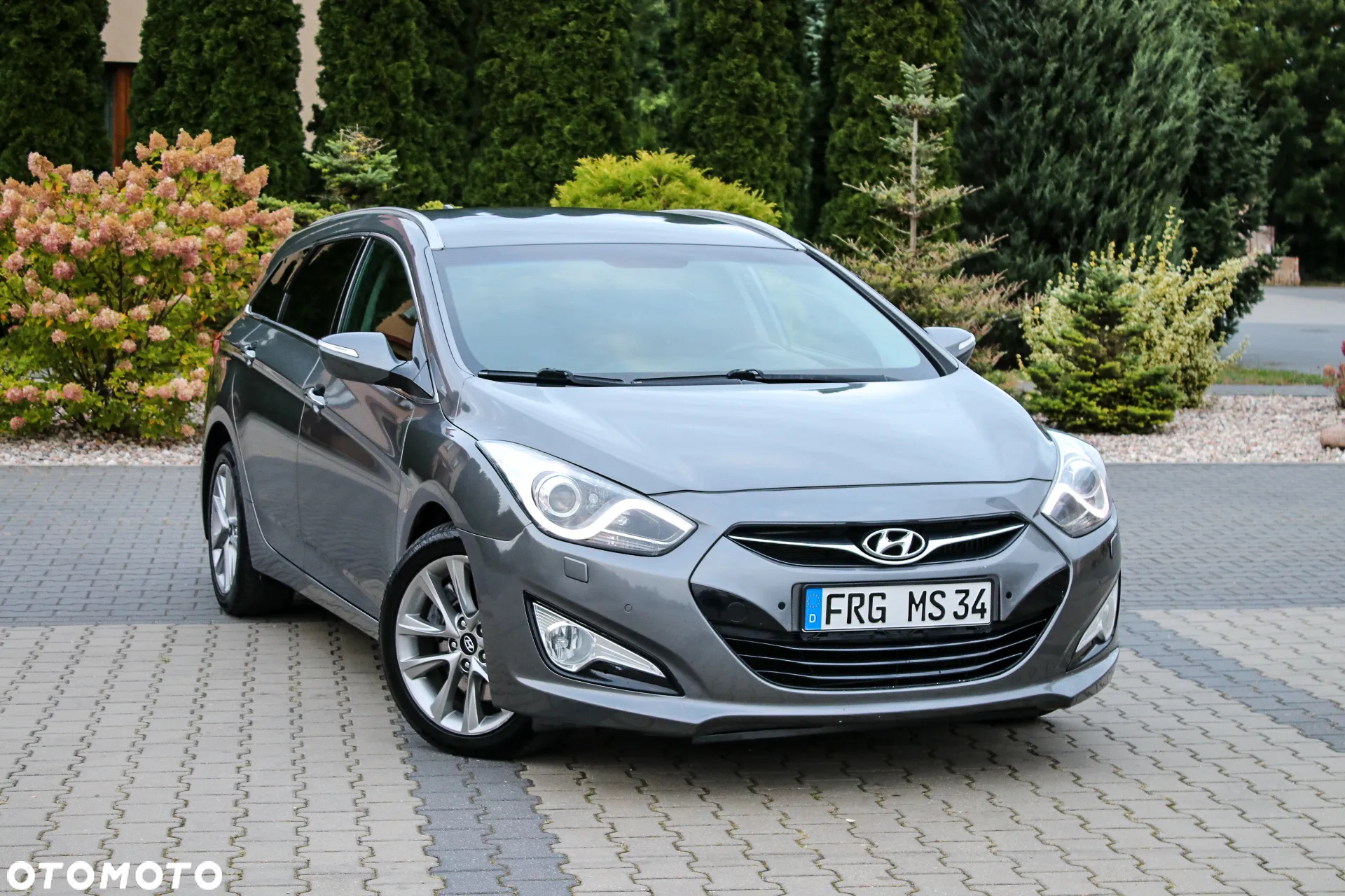 Hyundai i40 i40cw 1.7 CRDi Automatik Premium - 9