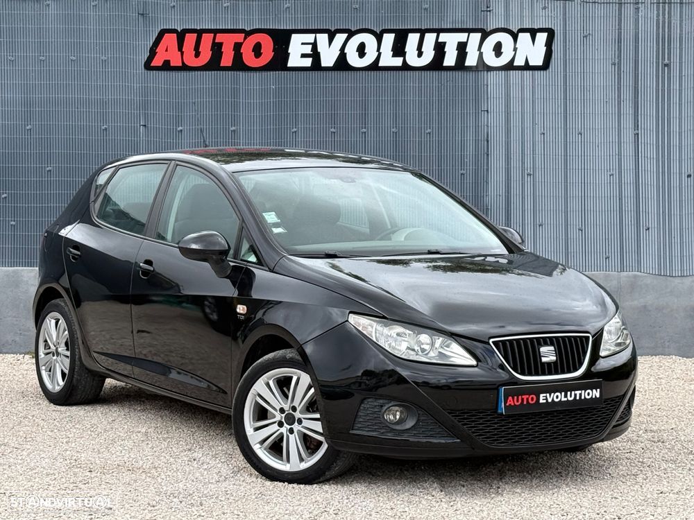 SEAT Ibiza 1.9 TDI Style DPF - 2