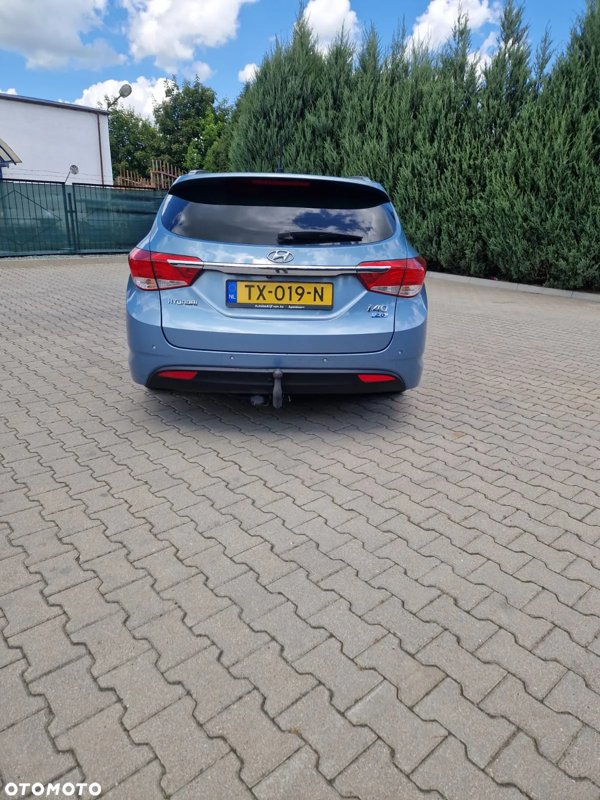 Hyundai i40 2.0 GDI Premium - 9