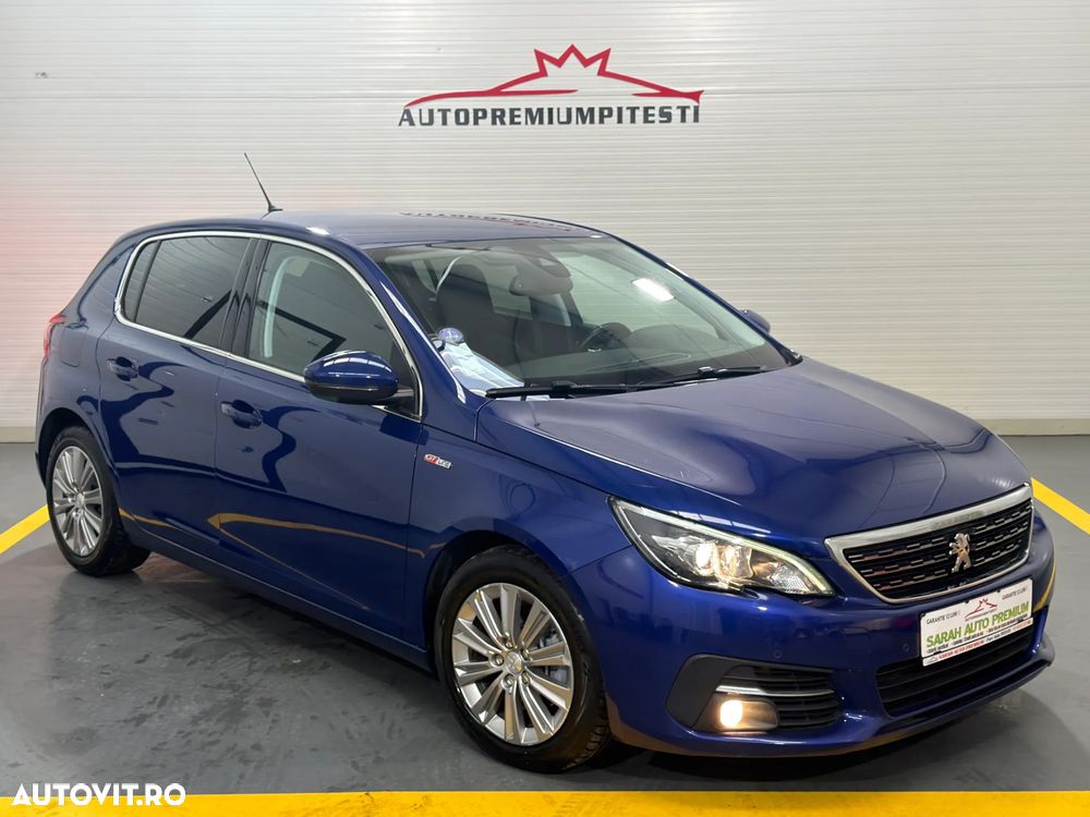 Peugeot 308 PureTech 130 EAT6 Stop & Start GT-Line Edition - 1