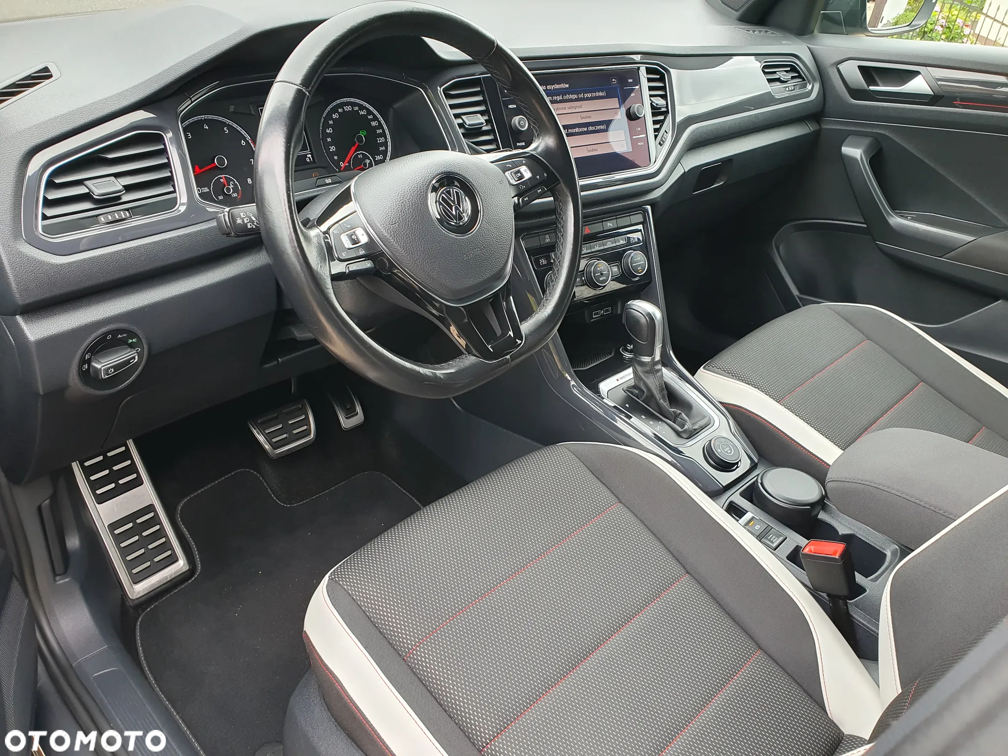 Volkswagen T-Roc 2.0 TSI 4Motion DSG Sport - 15