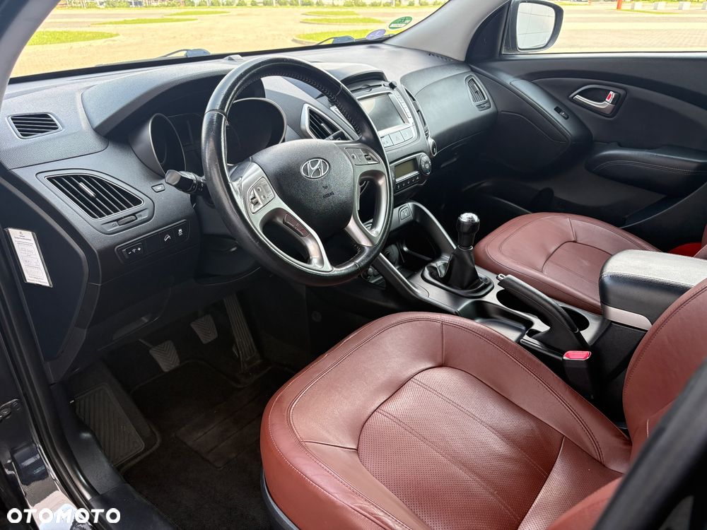 Hyundai ix35 2.0 Premium - 13