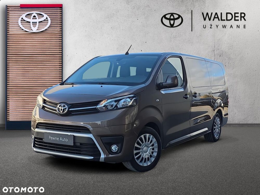 Toyota Proace Verso 2.0 D4-D Long Business - 1