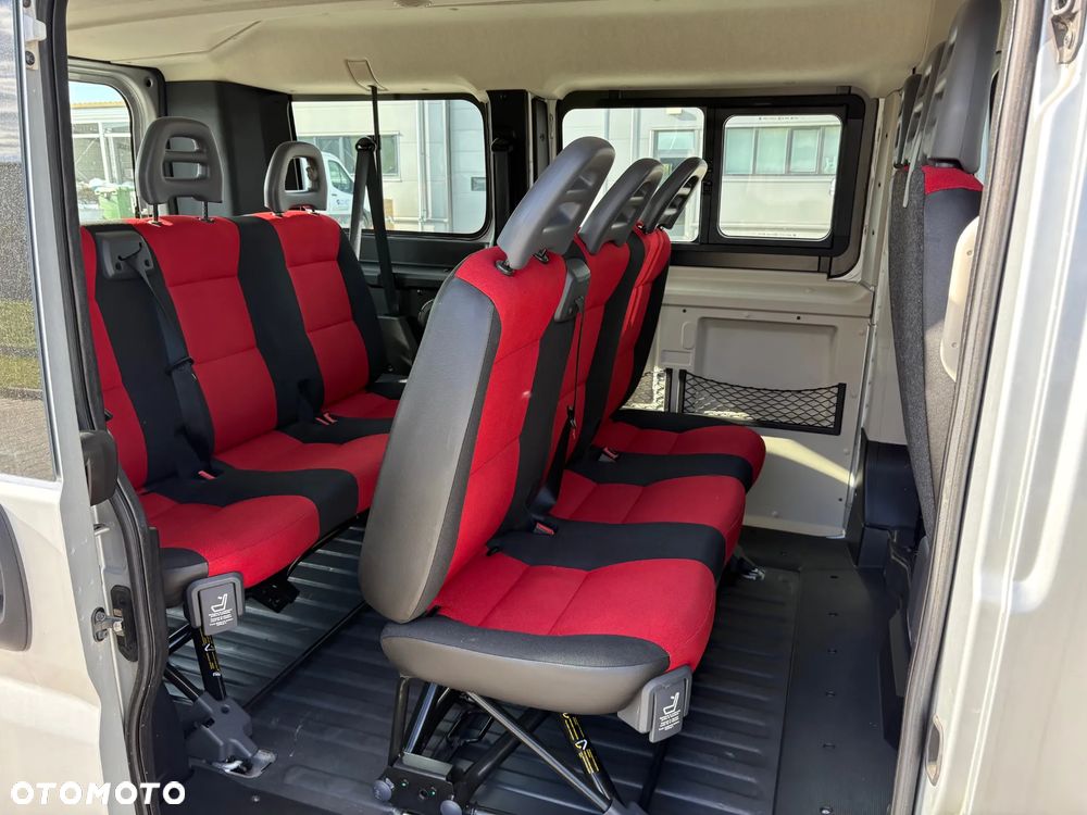 Fiat Ducato L1H1 Panorama - 18