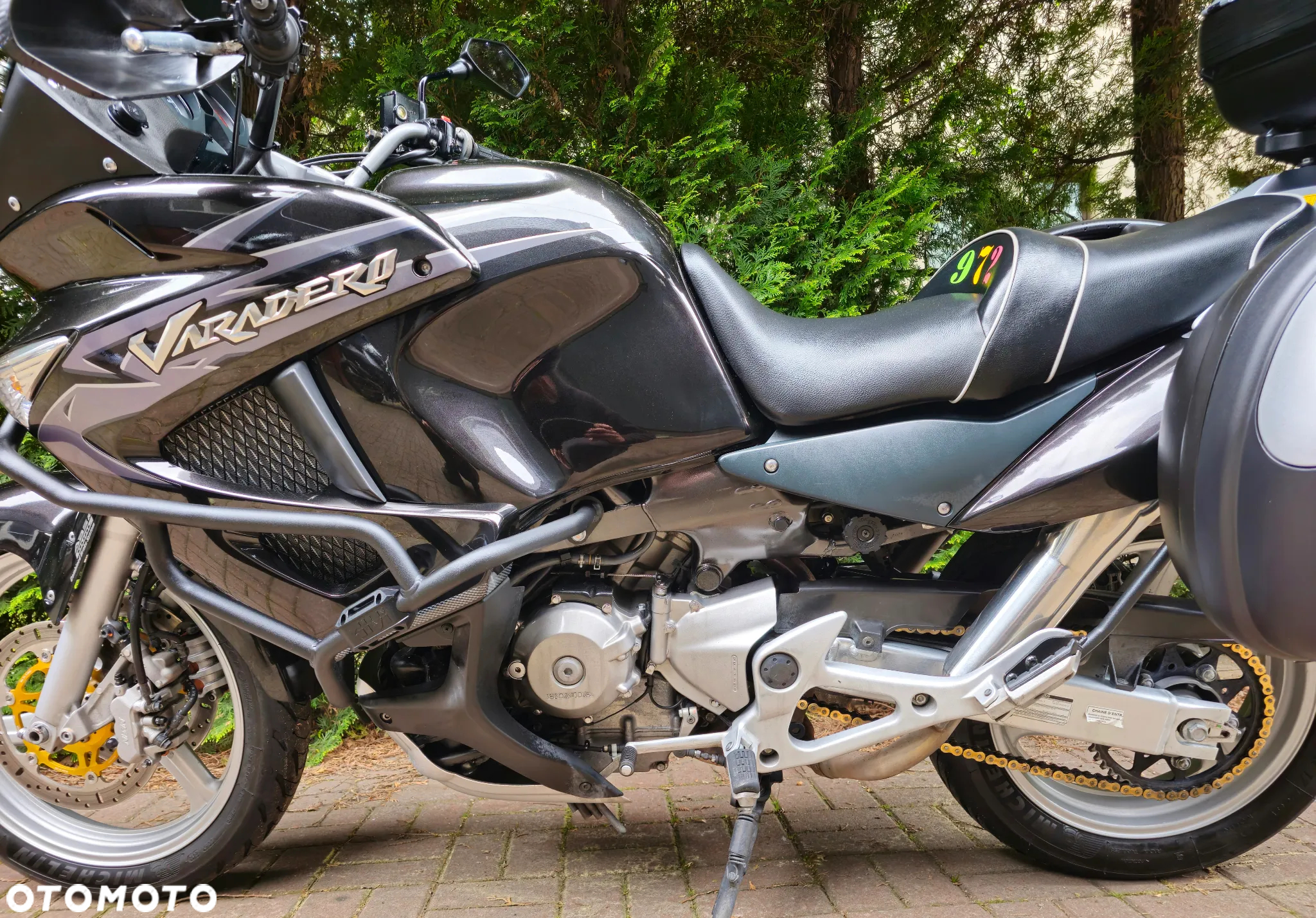 Honda Varadero - 24