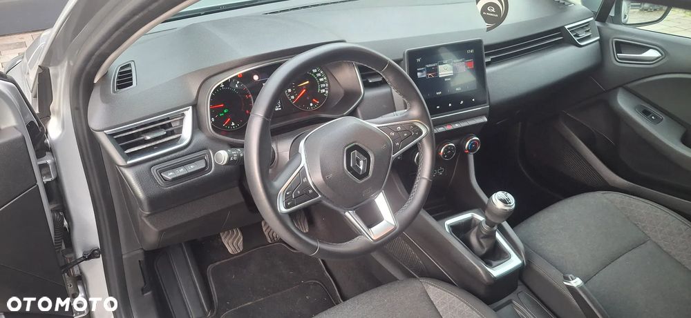 Renault Clio BLUE dCi 85 BUSINESS EDITION - 6