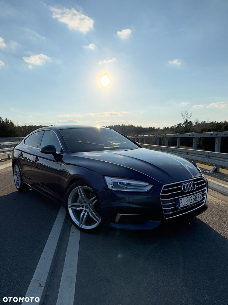 Audi A5 Sportback 2.0 TDI Sport S tronic - 10