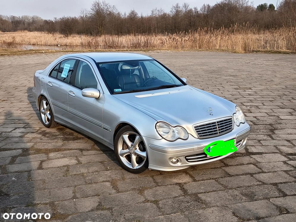 Mercedes-Benz Klasa C 200 Kompressor Automatik Avantgarde - 3