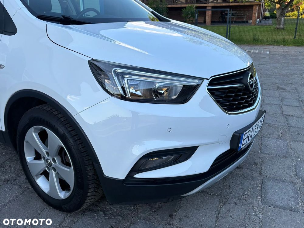 Opel Mokka - 26