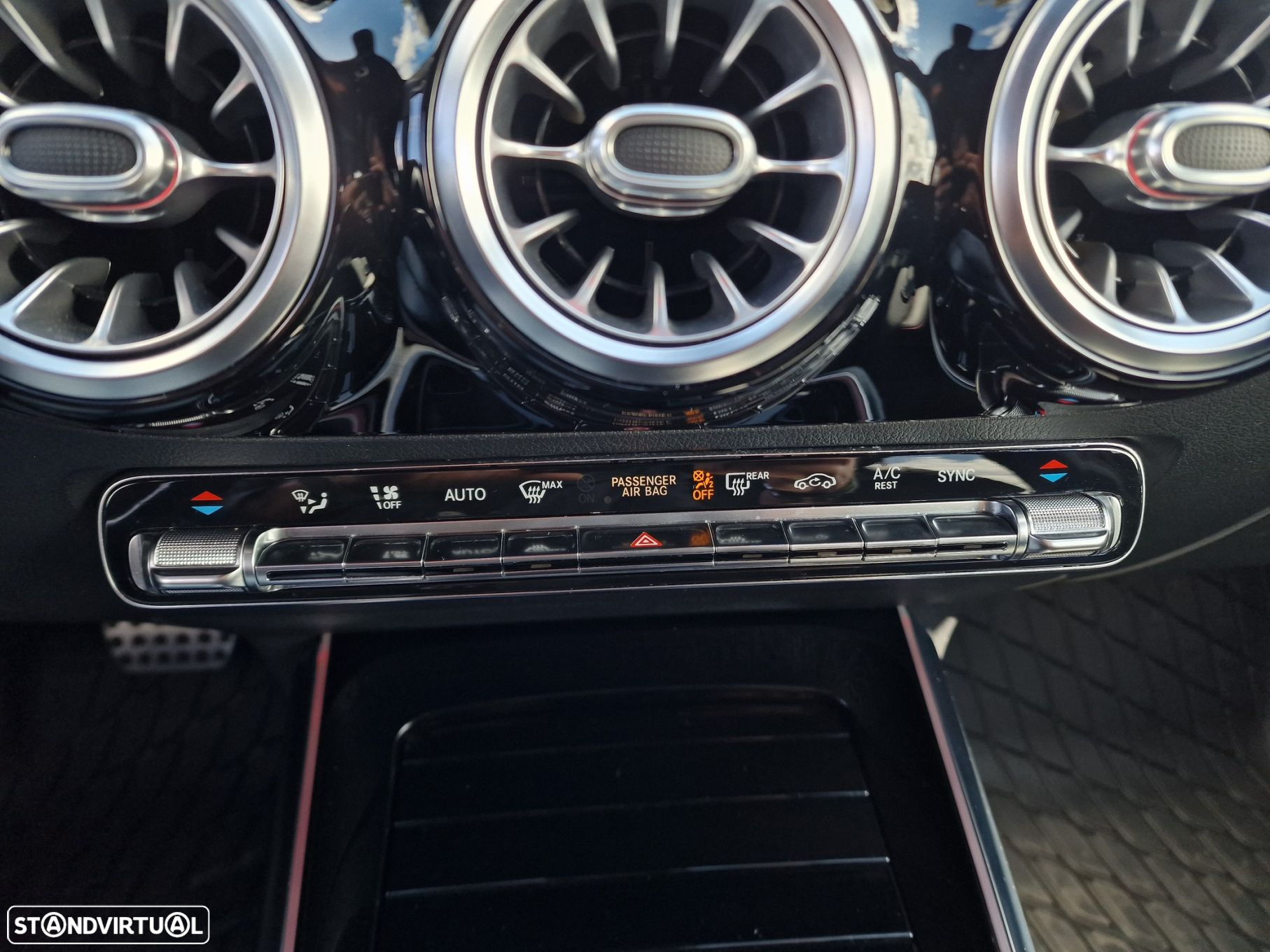 Mercedes-Benz B 180 d AMG Line Aut. - 32