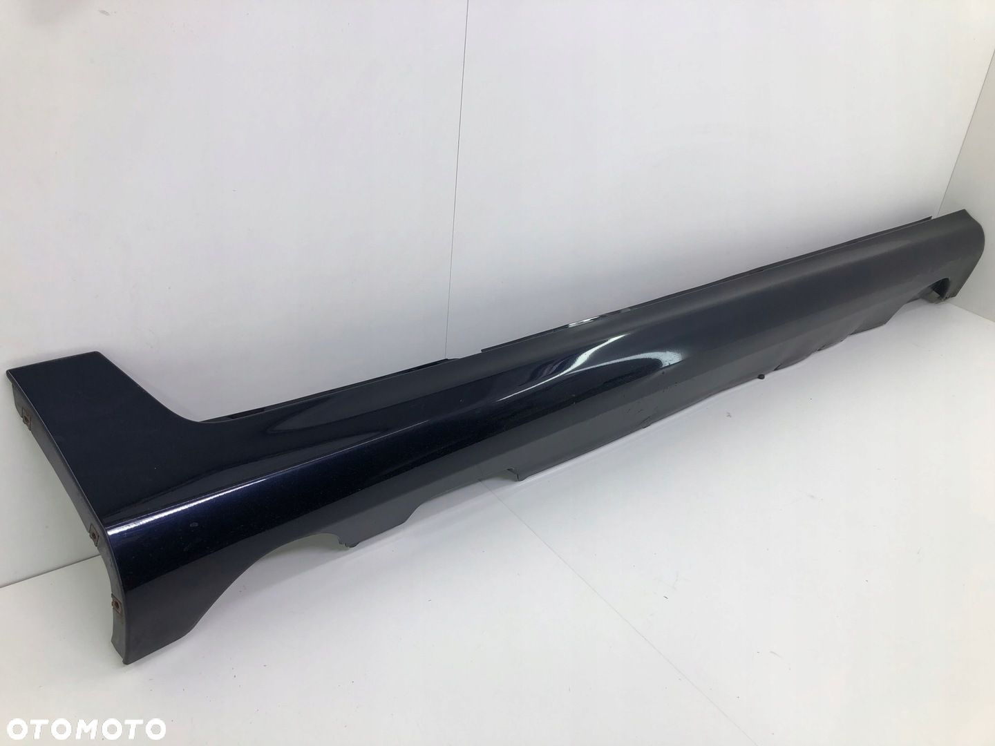 VOLVO XC60 LCI NAKŁADKA LISTWA PROGOWA PRAWA KOLOR- 467-46 - 3