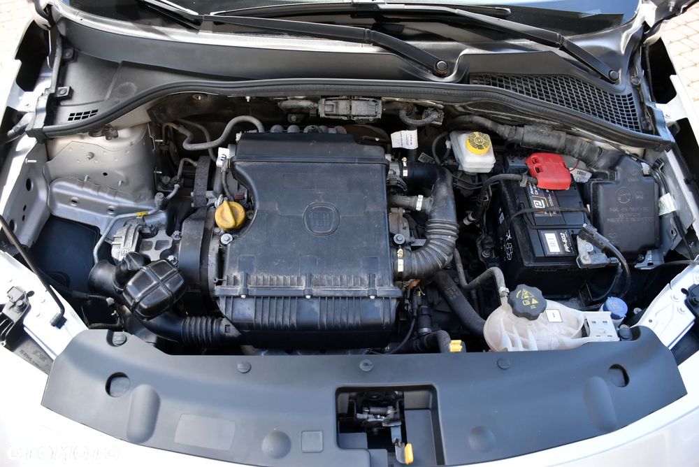 Fiat Tipo 1.4 16V Street - 32