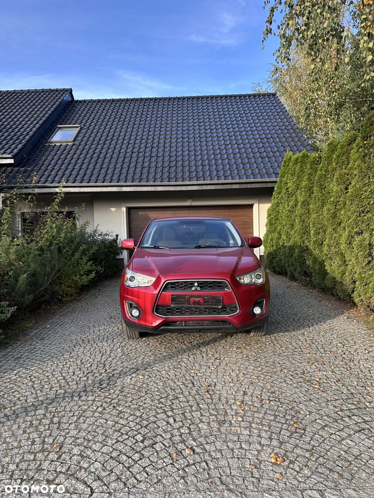 Mitsubishi ASX 1.8 DI-D 2WD Comfort Edition - 2