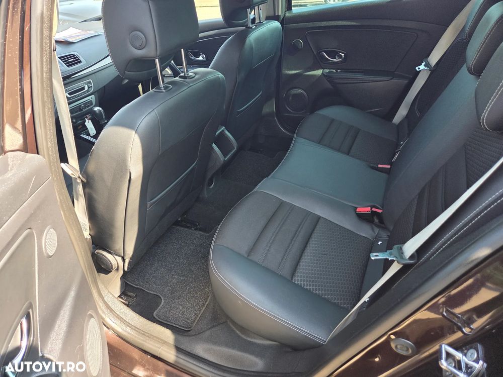 Renault Megane ENERGY dCi 110 Start & Stopp Bose Edition - 25