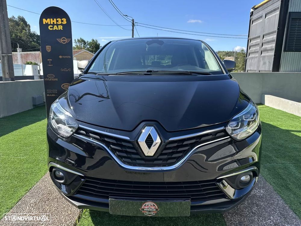 Renault Scénic dCi 110 EDC LIMITED - 3