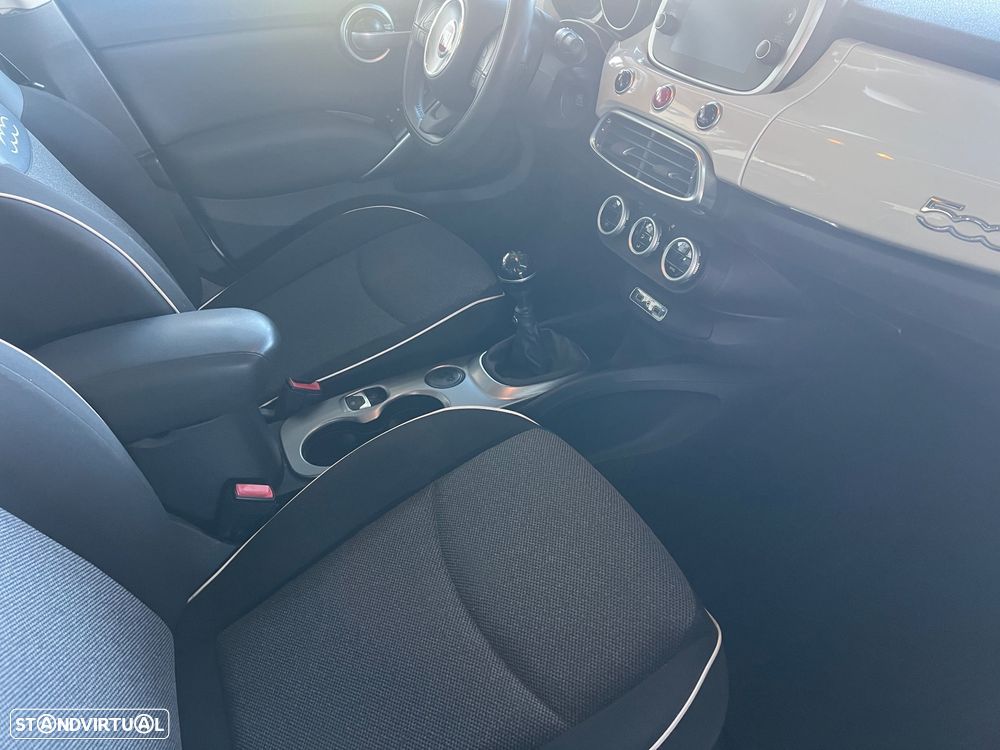 Fiat 500X 1.4 MA Lounge S&S - 7