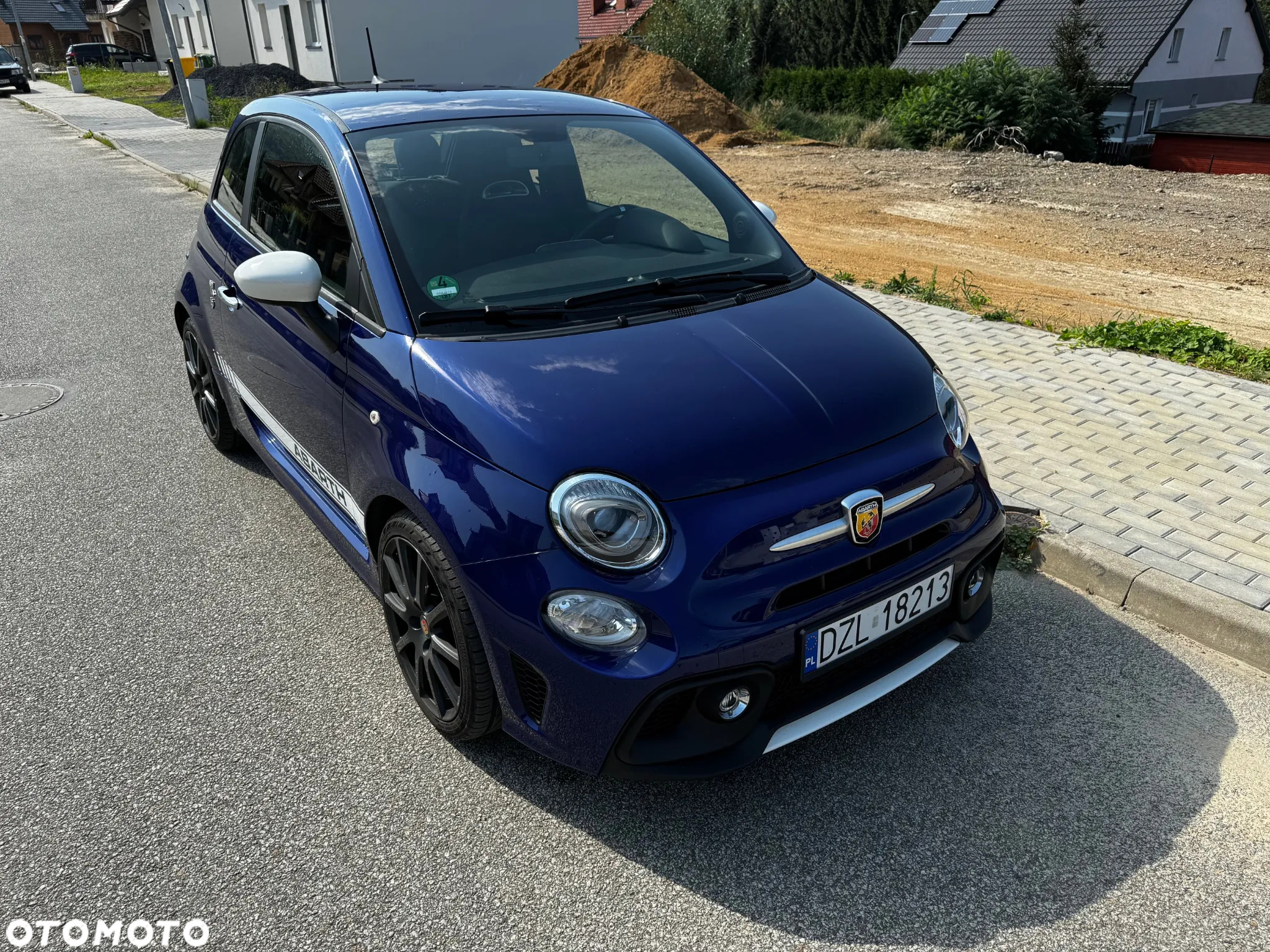 Abarth 595 - 10