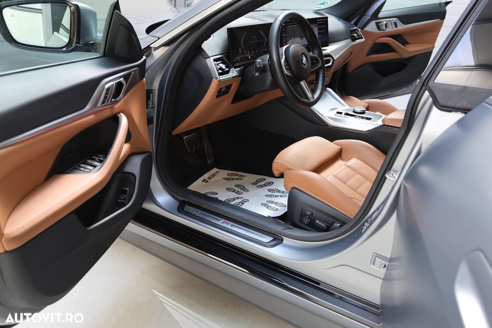 BMW Seria 4 420d xDrive Gran Coupe M Sport - 32