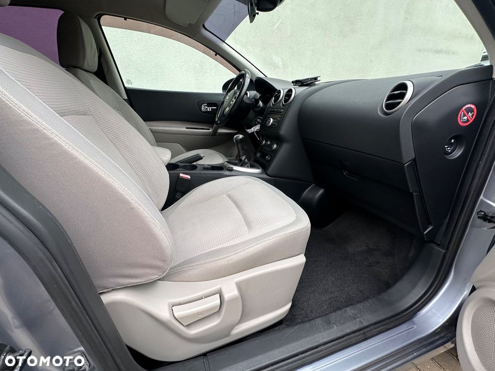 Nissan Qashqai 1.6 Acenta - 27