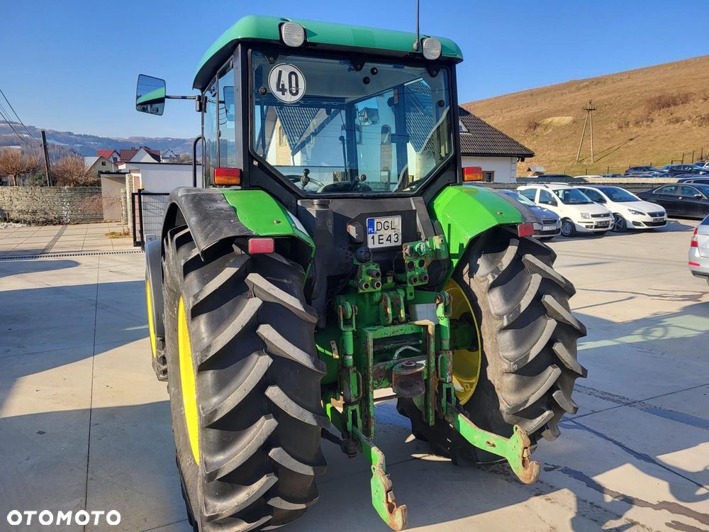 John Deere 5510 - 4
