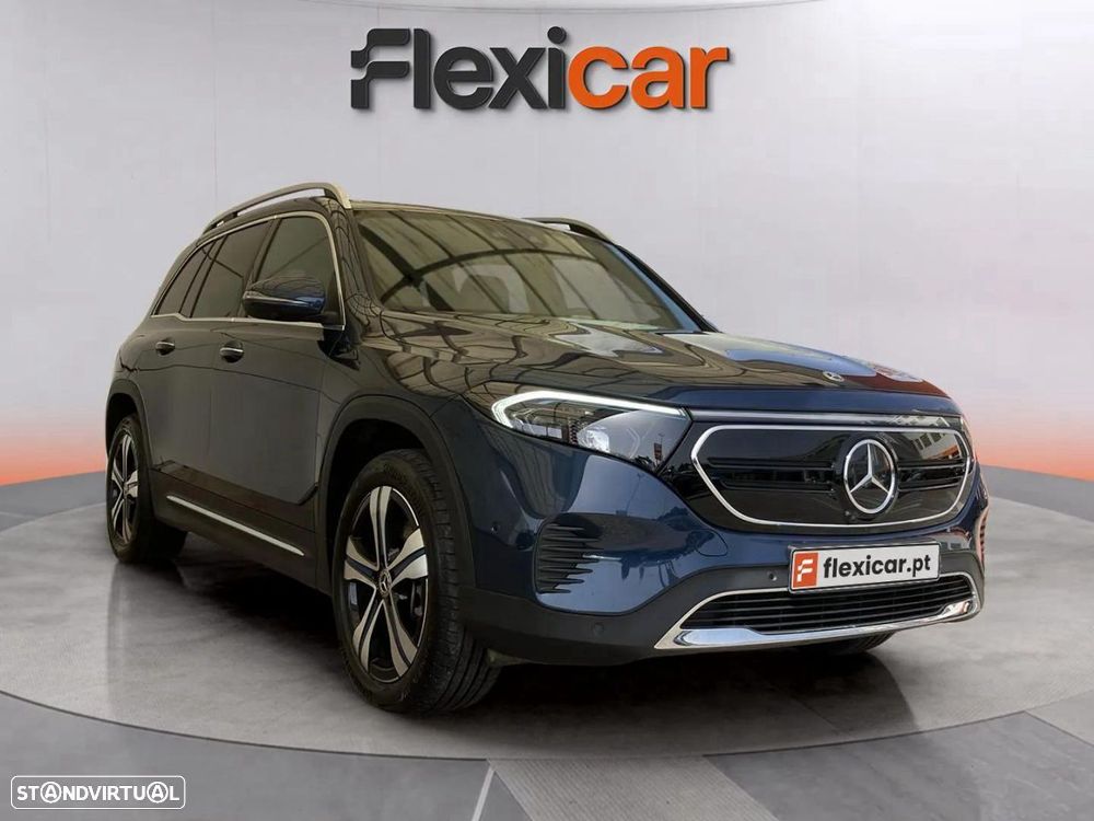 Mercedes-Benz EQB 300 4Matic Progressive - 1