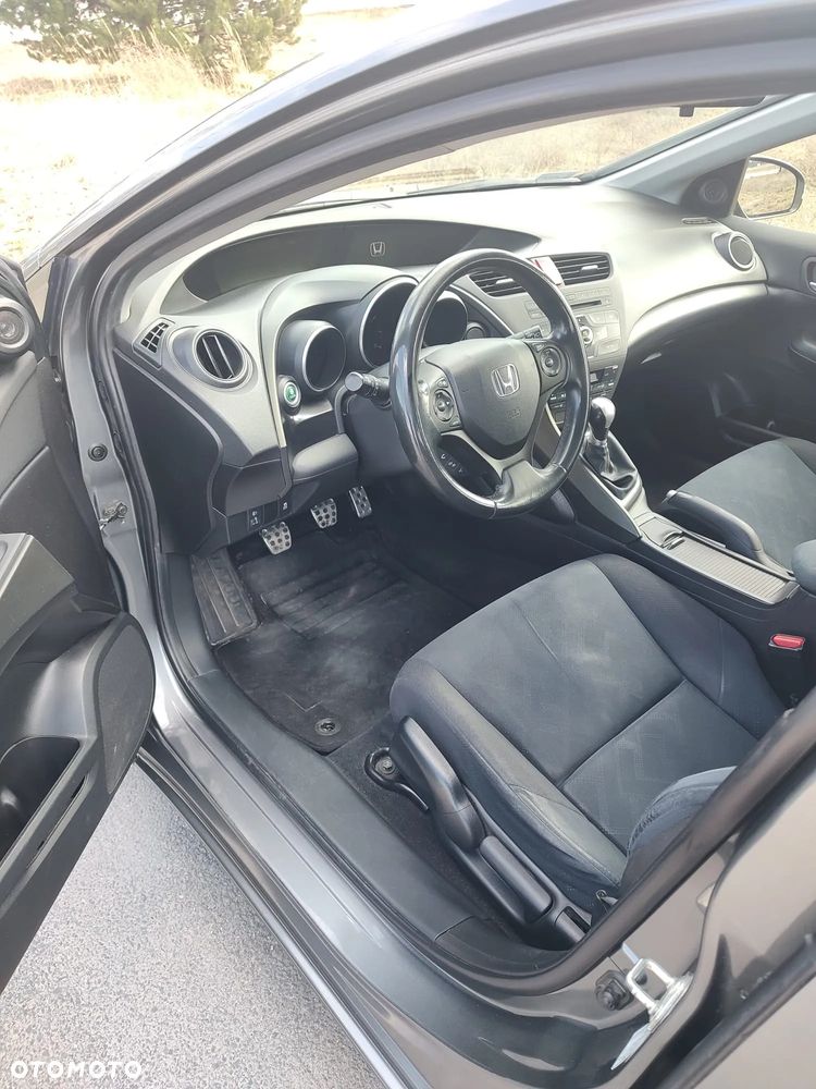 Honda Civic 1.8 Sport - 3