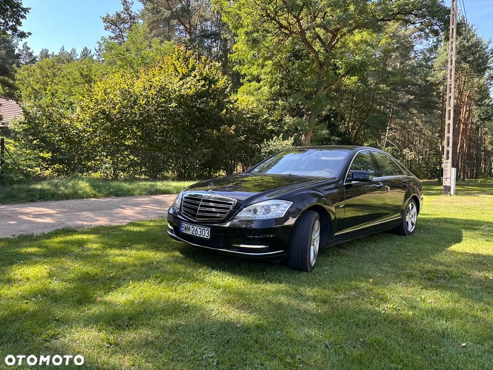 Mercedes-Benz Klasa S - 1