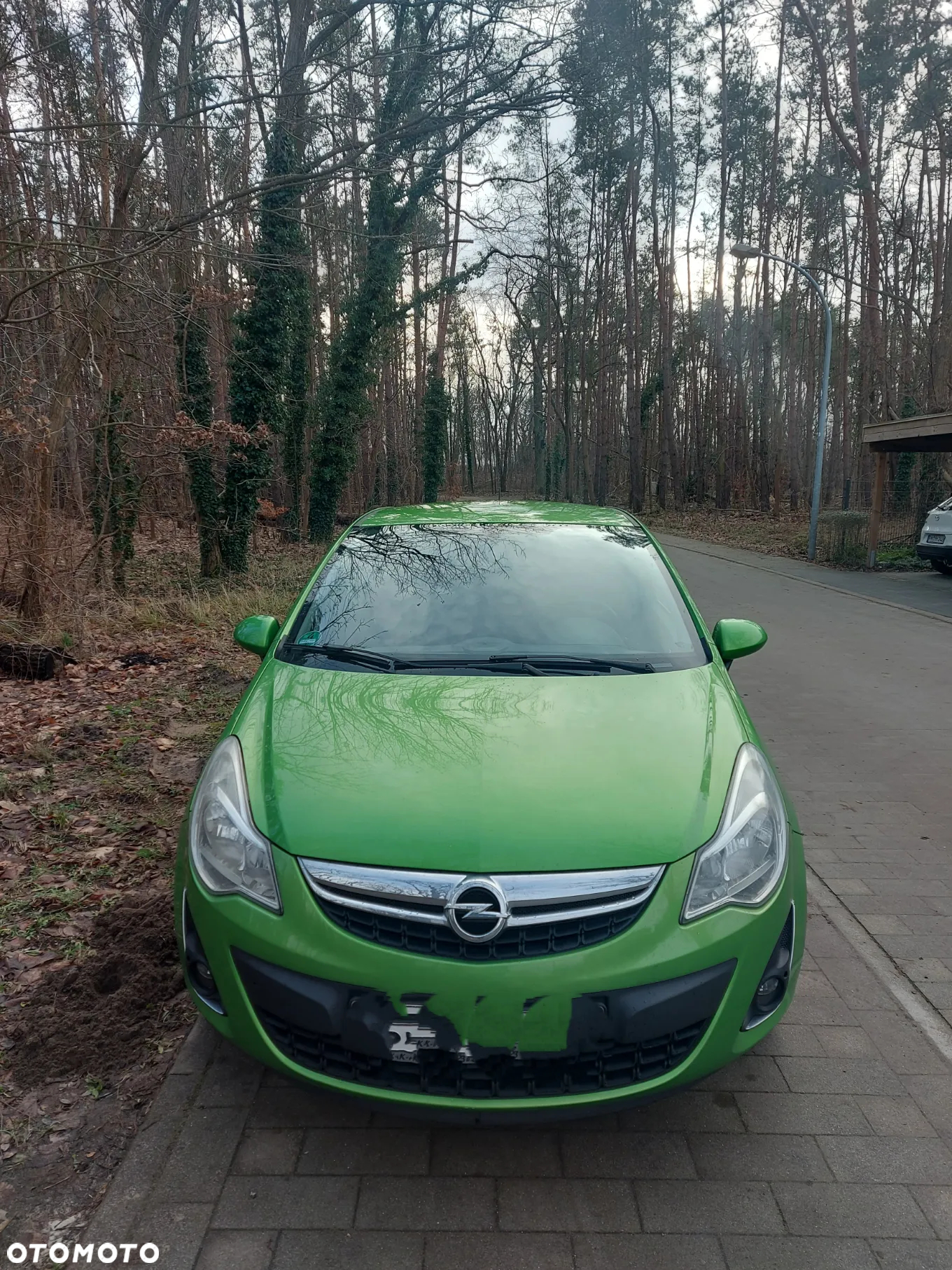 Opel Corsa - 10