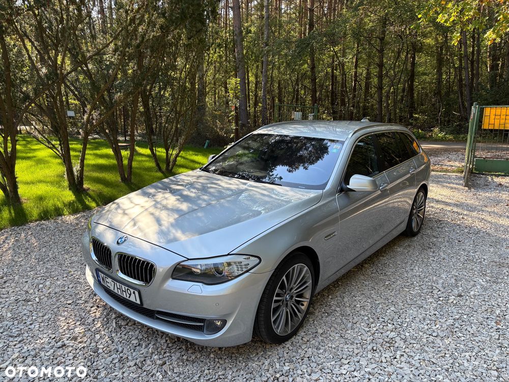 BMW Seria 5