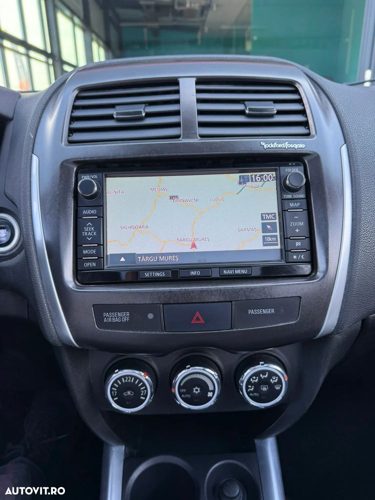 Mitsubishi ASX 1.8 DID 4WD Instyle U06 - 33