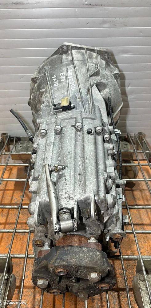 Caixa de Velocidades BMW 123D E87 2.0 Ref: GS6-53DZ/23.00-7568128/N47D20D - 4