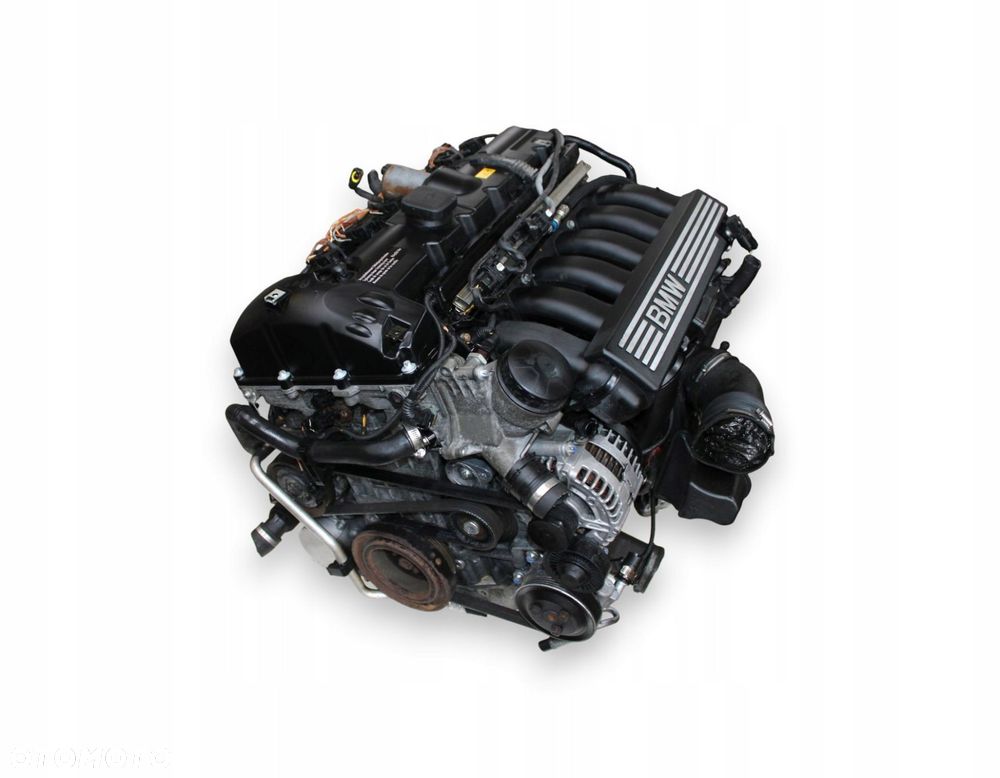 SILNIK BENZYNOWY BMW X3 E83 3.0 i N52B30AE - 1