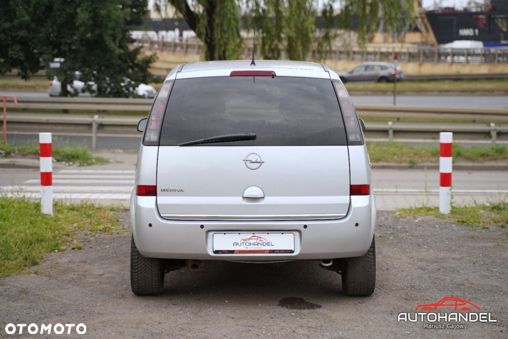 Opel Meriva - 5