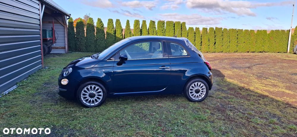 Fiat 500 1.2 Collezione - 12