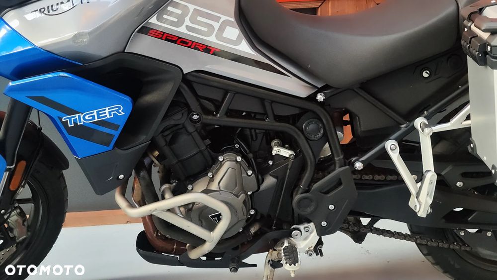 Triumph Tiger - 22