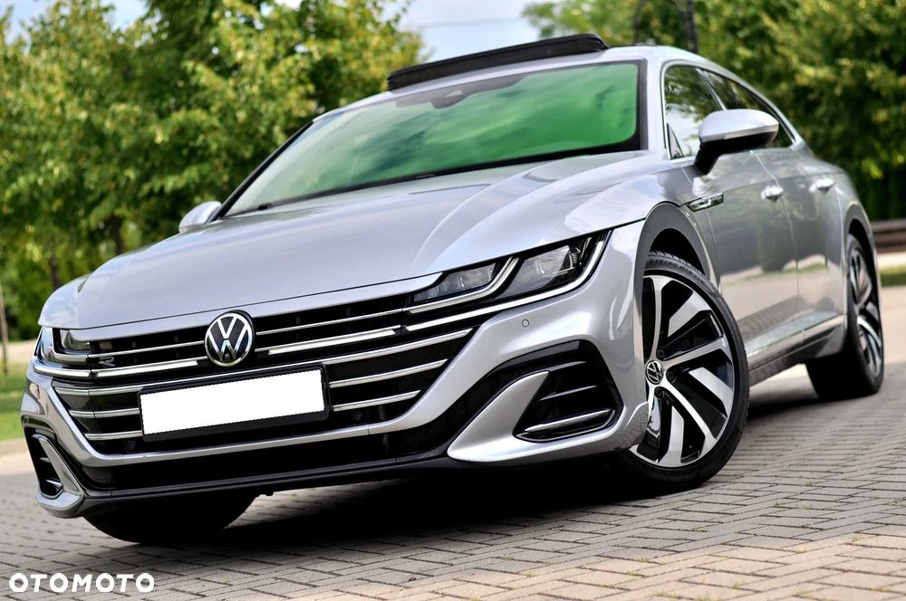 Volkswagen Arteon Shooting Brake 2.0 TSI OPF DSG R-Line - 6