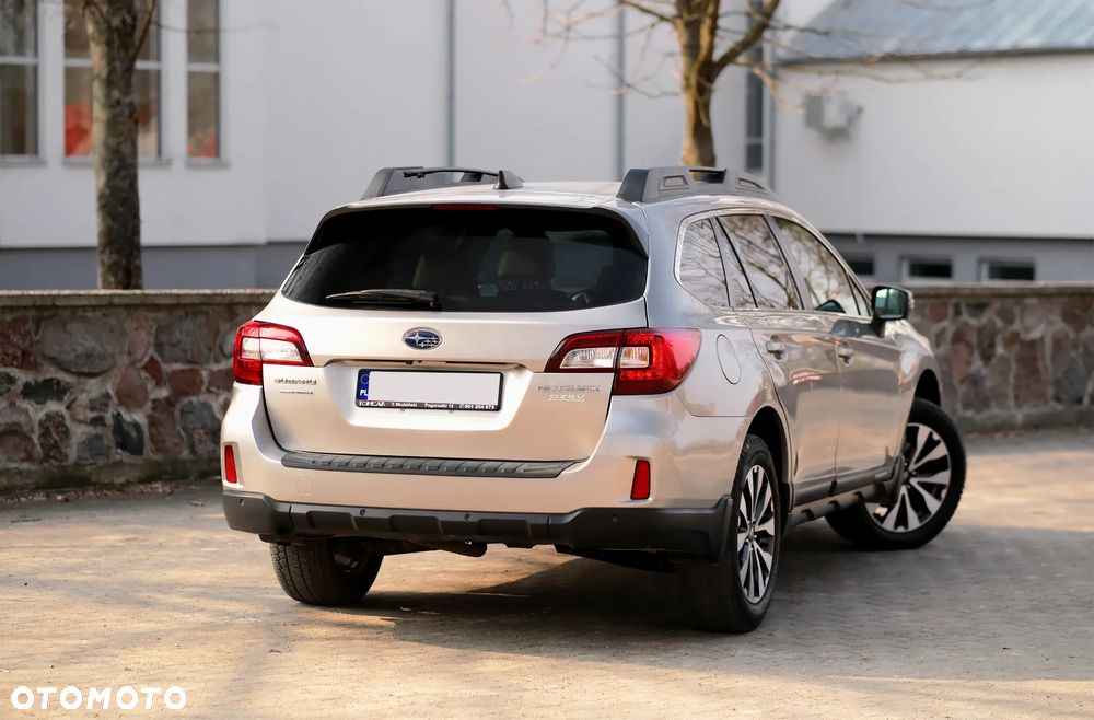 Subaru Outback - 14