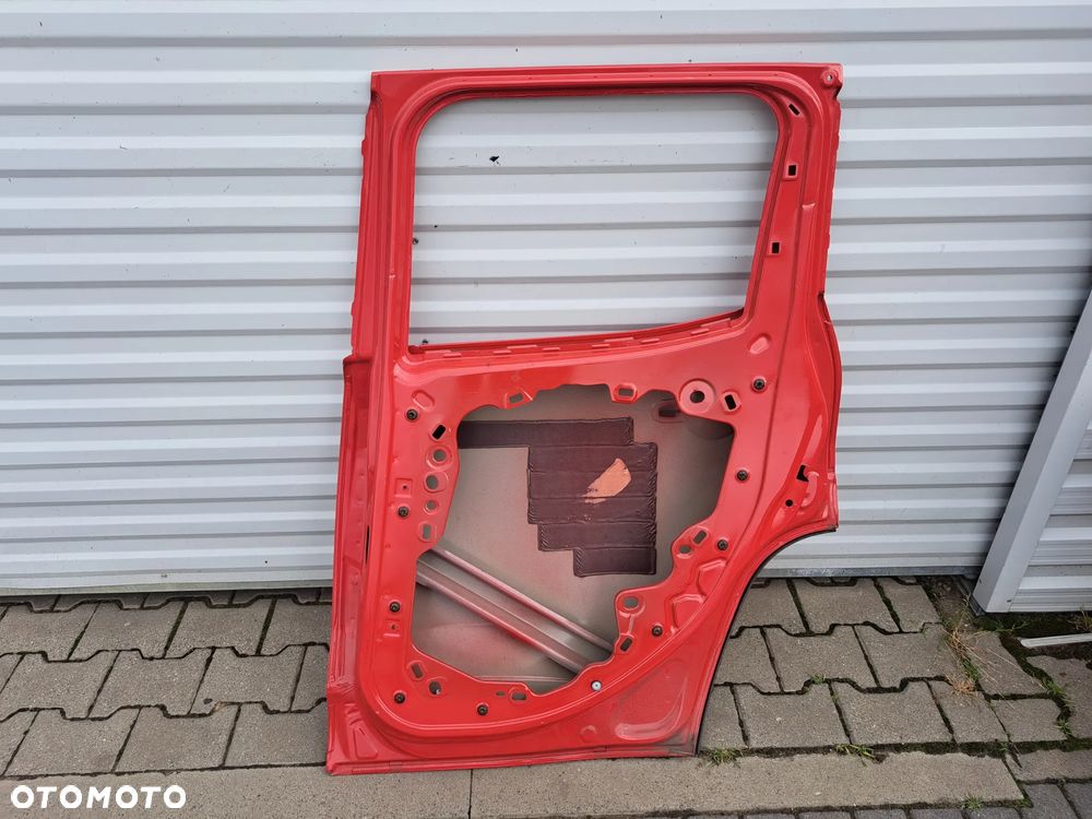 Drzwi tylne Tył prawe Jeep Renegade 14- - 8