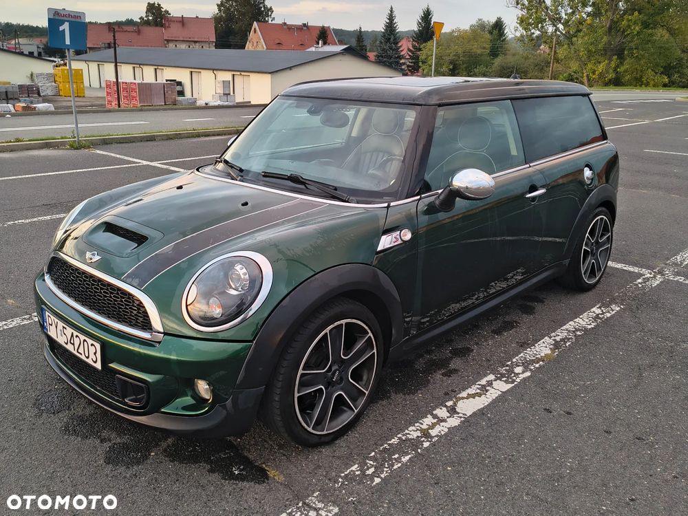 MINI Clubman Cooper SD Green Park - 2