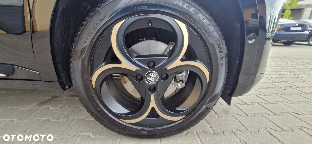 Alfa Romeo Junior 1.2 mHEV Ibrida Intensa eDCT - 9