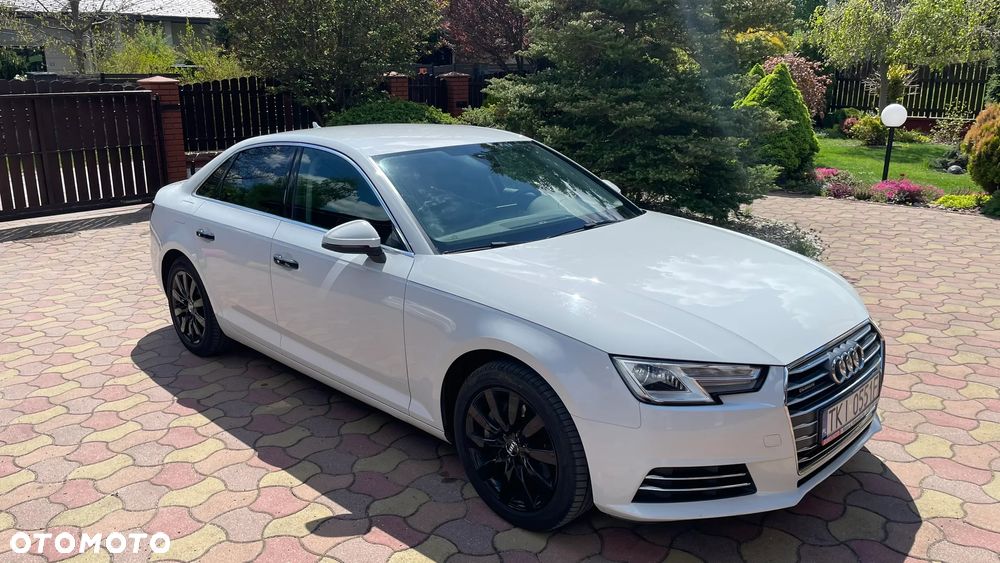 Audi A4 Limousine 2.0 TDI S tronic quattro - 1