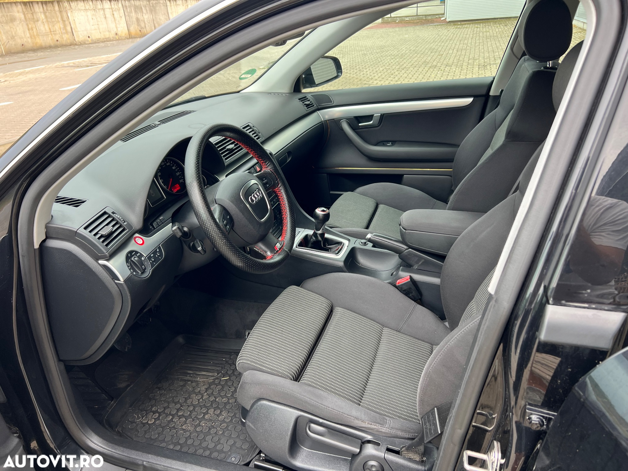 Audi A4 2.0 TDI - 11