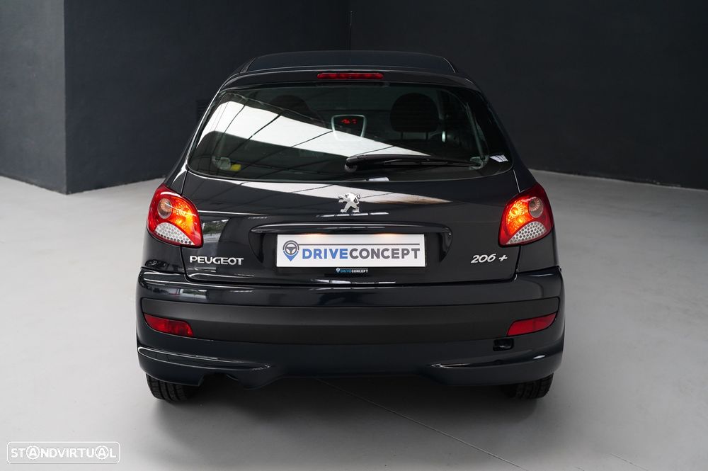 Peugeot 206+ 1.4 - 17