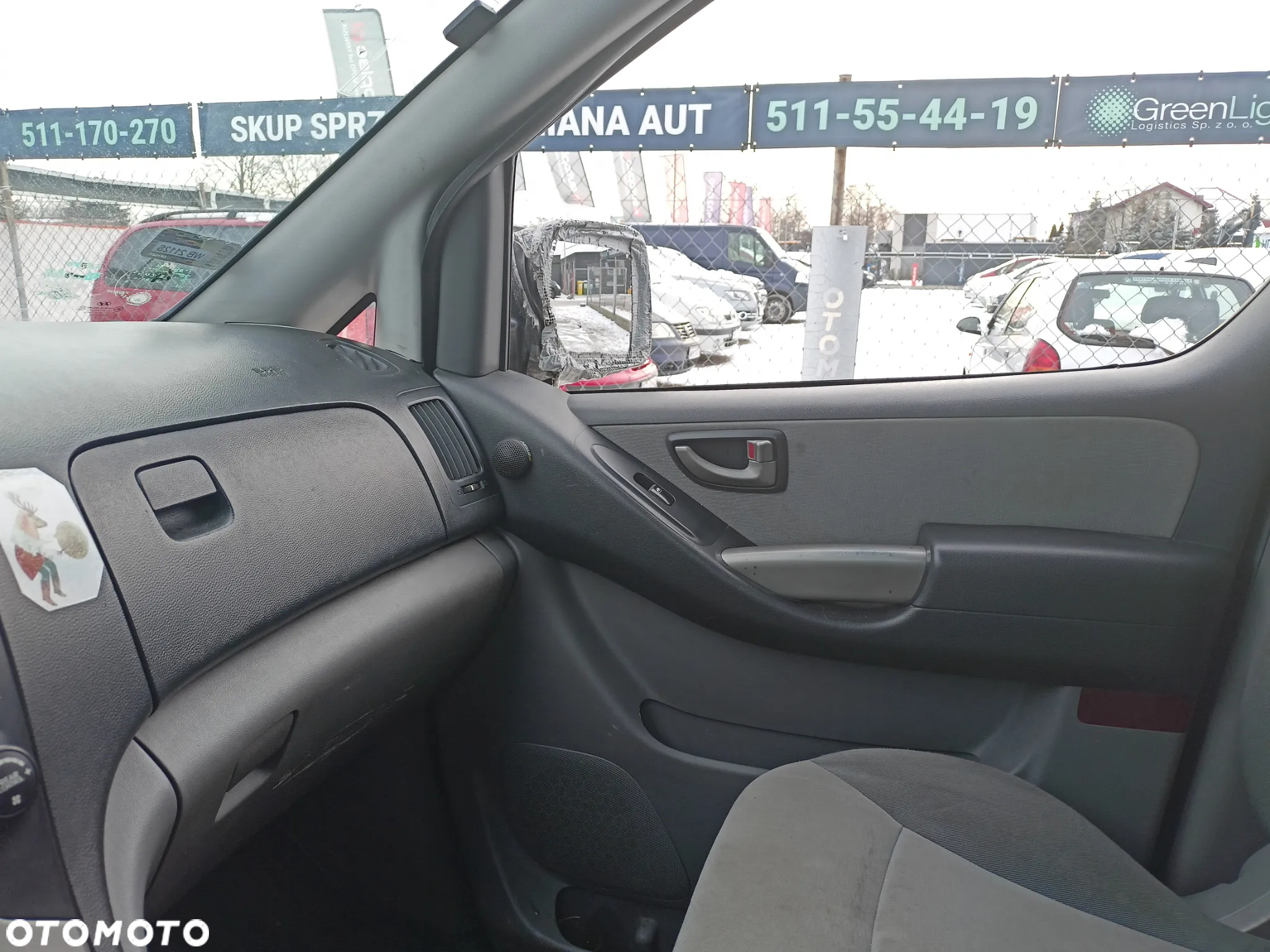 Hyundai H-1 - 12