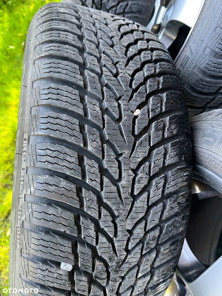 Felgi 16  Dezent plus opony zimowe - 11