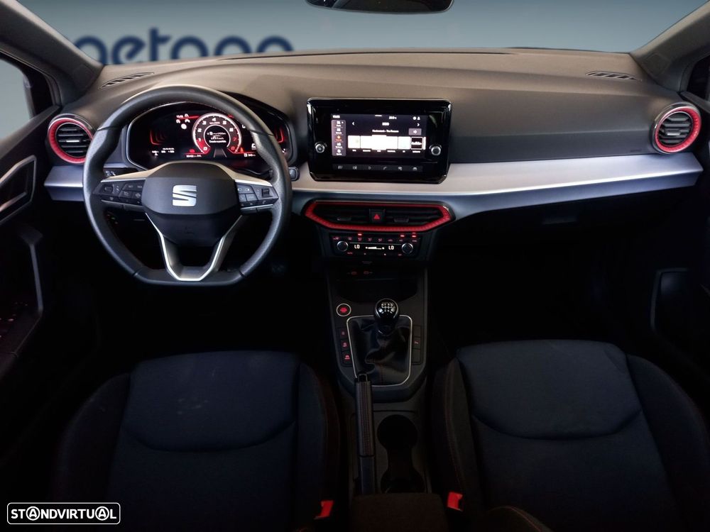 SEAT Ibiza 1.0 TSI FR - 2