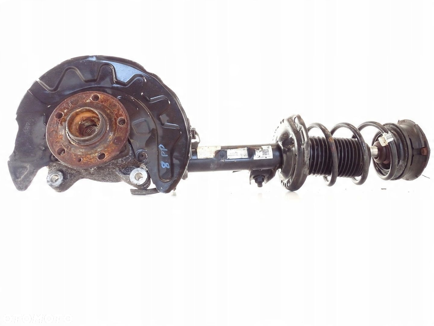 MCPERSON AMORTYZATOR ZWROTNICA PRAWY PRZÓD VW GOLF VII GTI 5Q0413031FN - 2
