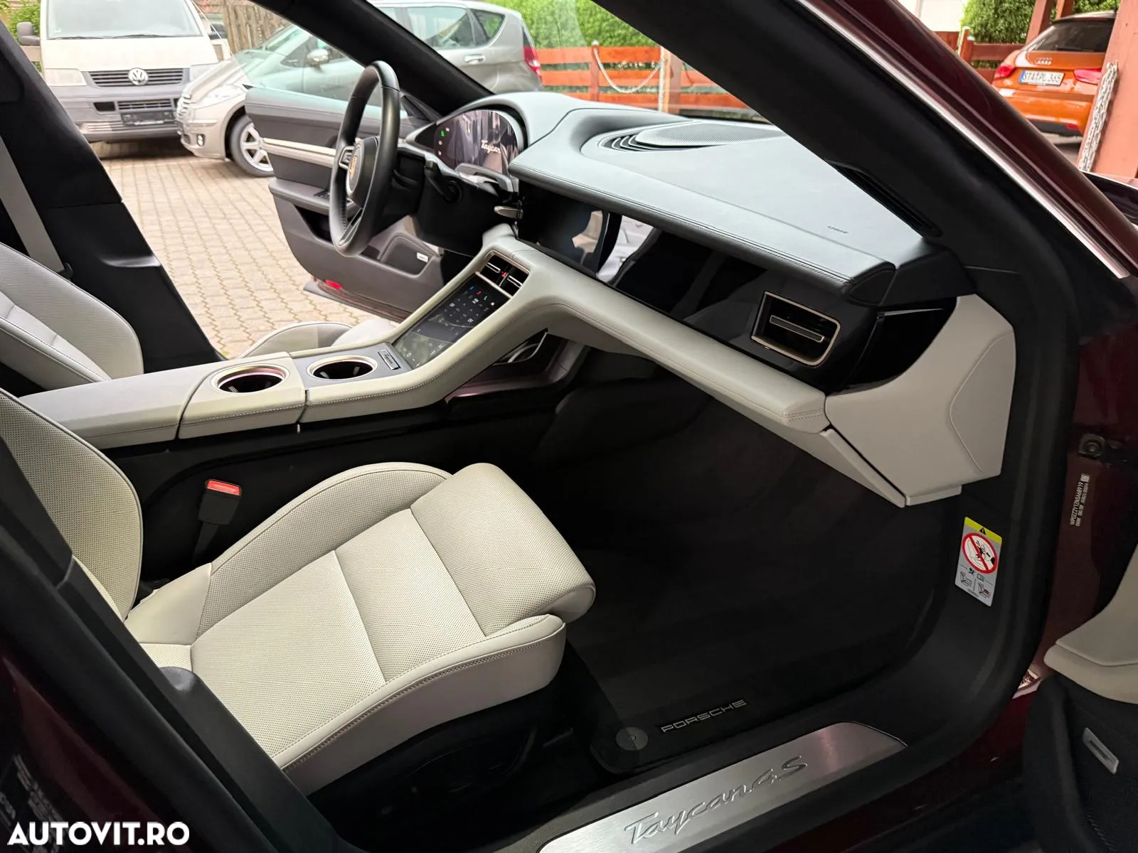 Porsche Taycan 4S Performancebatterie Plus - 13